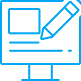 まるでブログ！